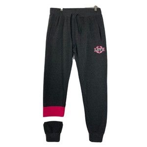 Womens Athletic Joggers Winter Warm Workout Sweatpants Size 1X